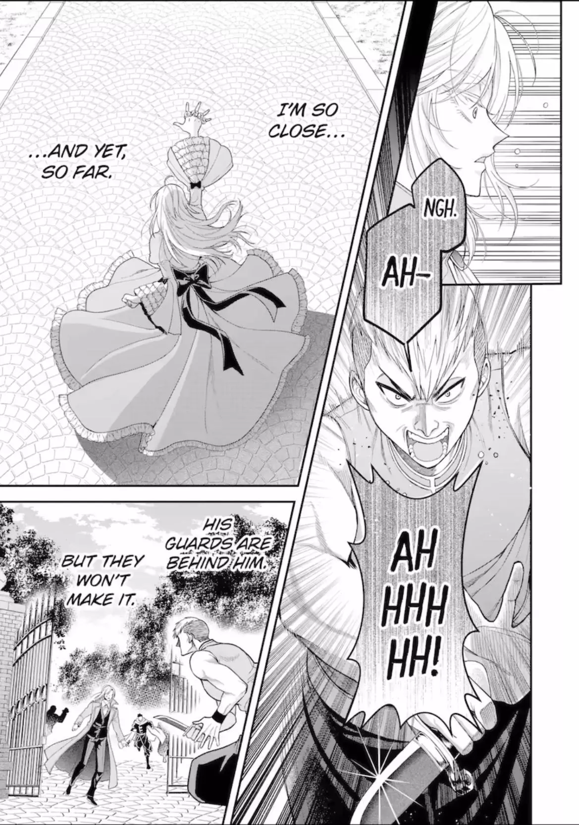 Always a Catch Chapter 10.3 page 6