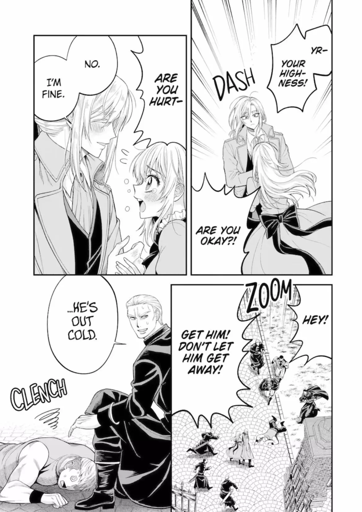 Always a Catch Chapter 10.3 page 12