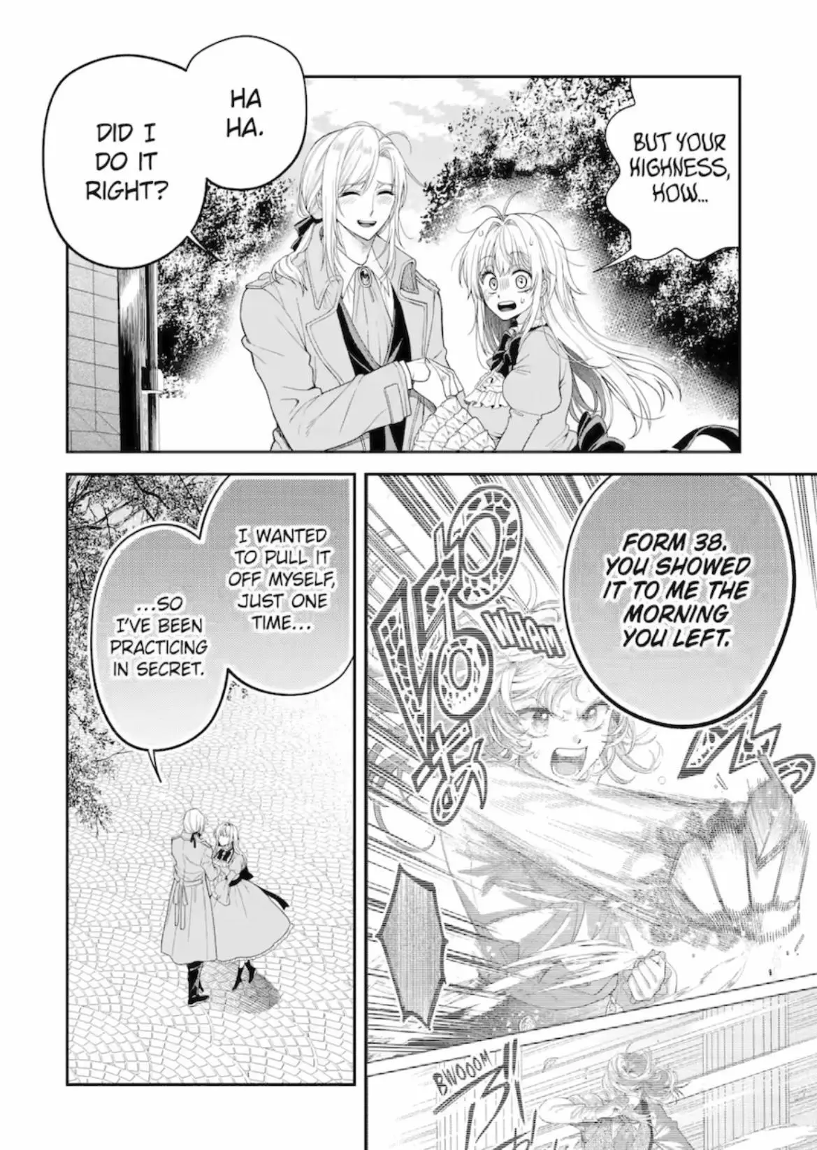 Always a Catch Chapter 10.4 page 2