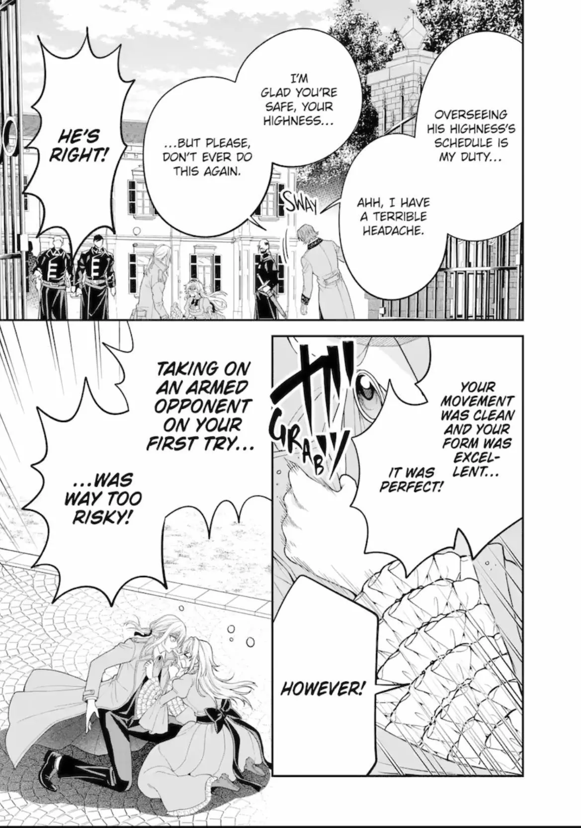 Always a Catch Chapter 10.4 page 5
