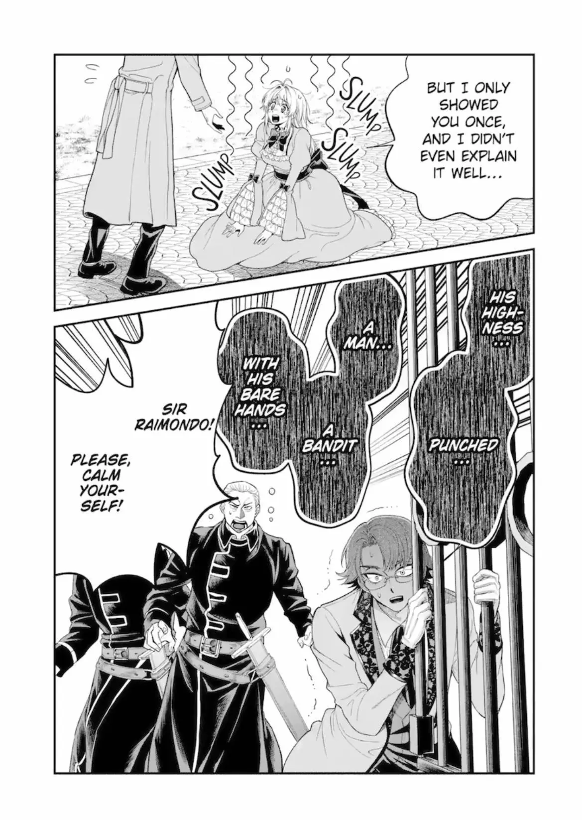 Always a Catch Chapter 10.4 page 3