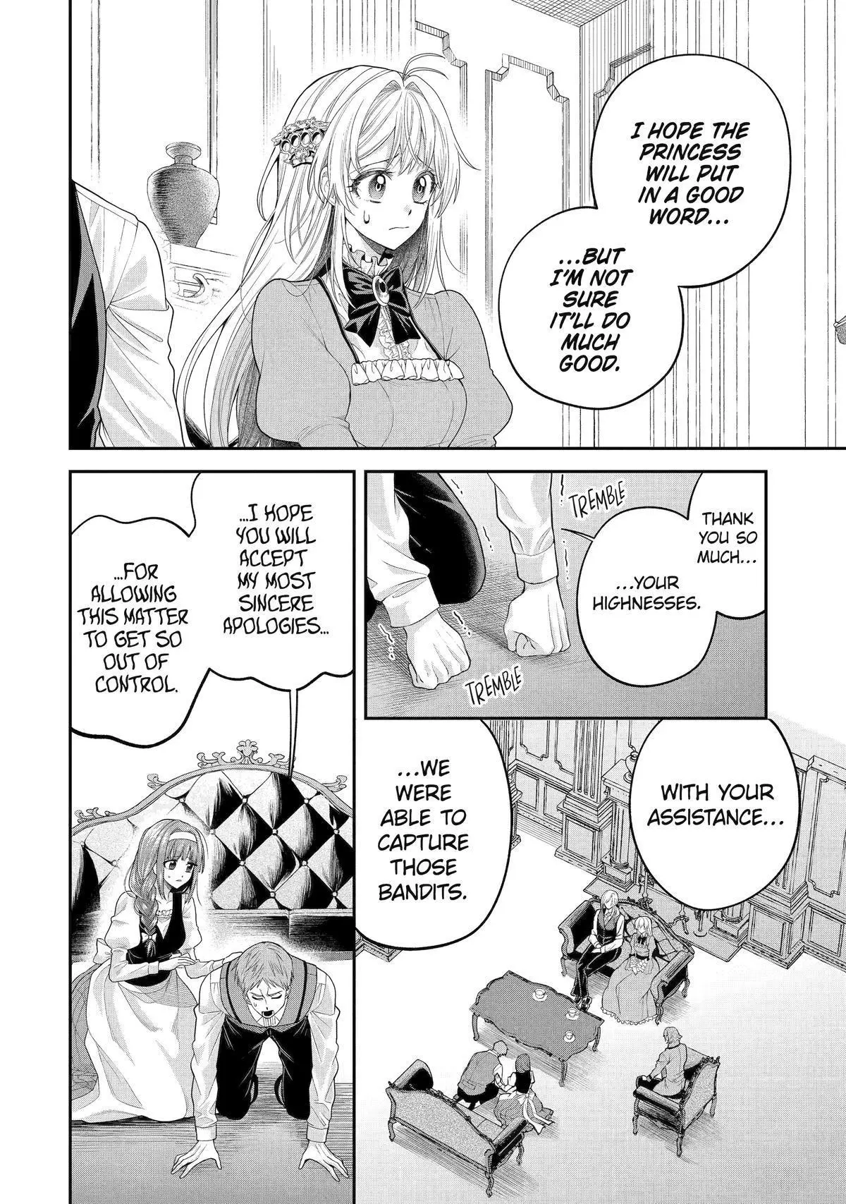 Always a Catch Chapter 11 page 2