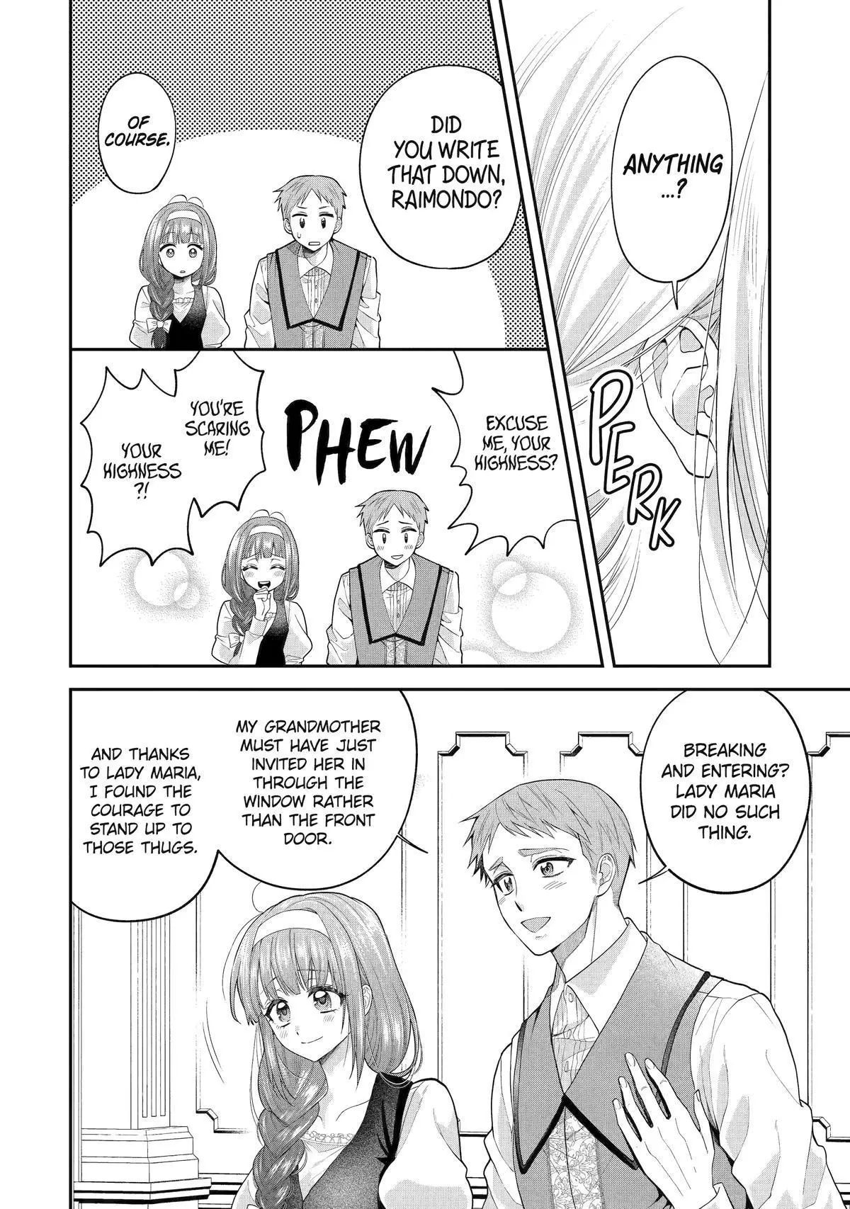 Always a Catch Chapter 11 page 6