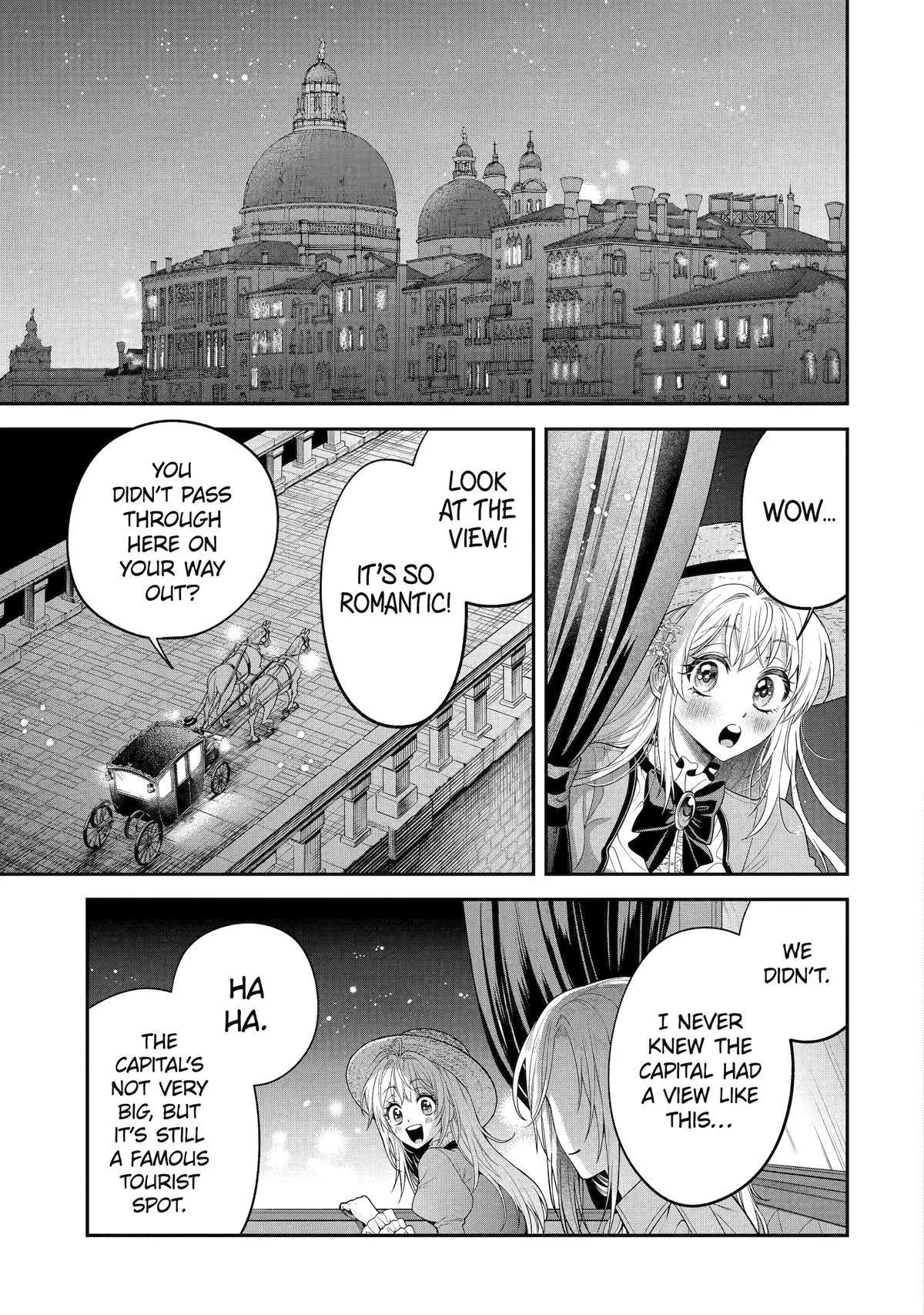 Always a Catch Chapter 11 page 21