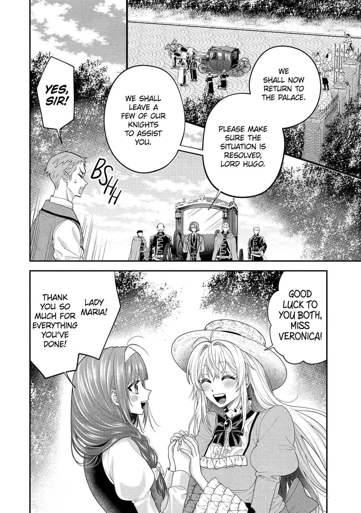 Always a Catch Chapter 11 page 16