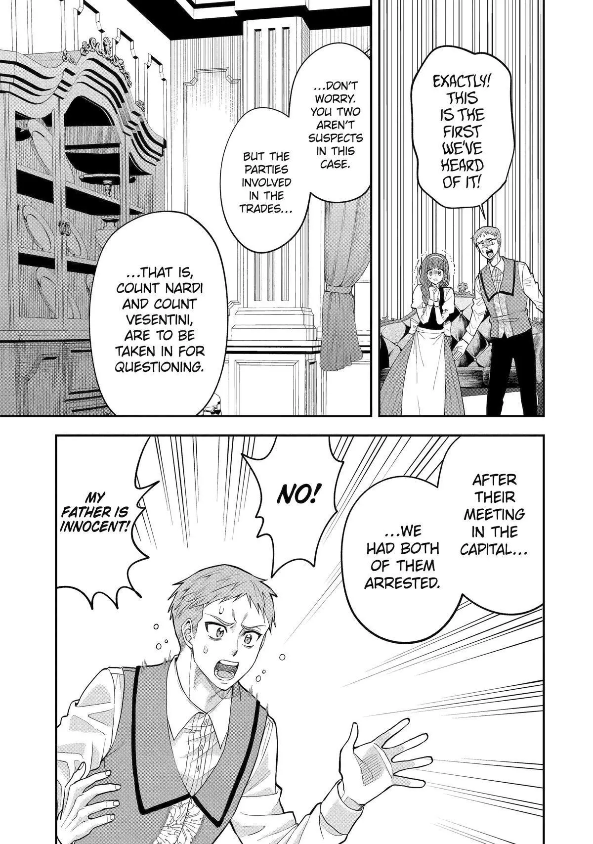 Always a Catch Chapter 11 page 13