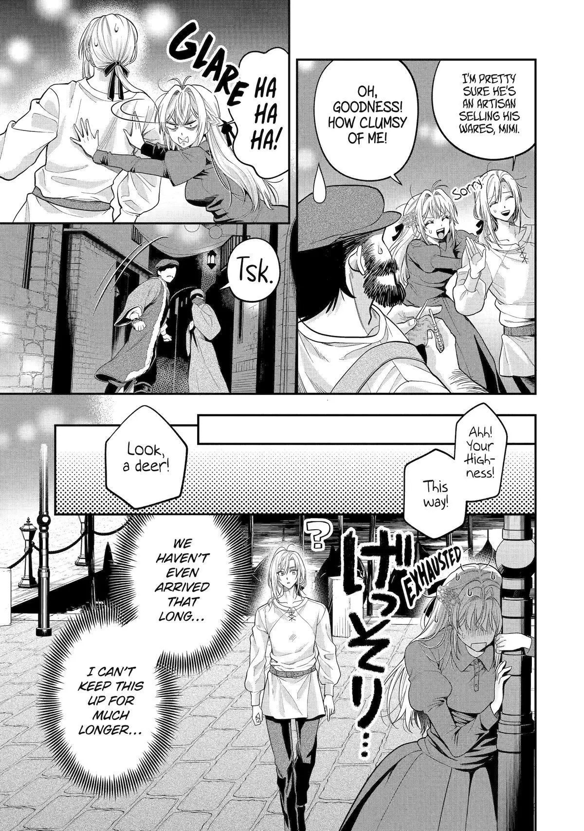 Always a Catch Chapter 11 page 27