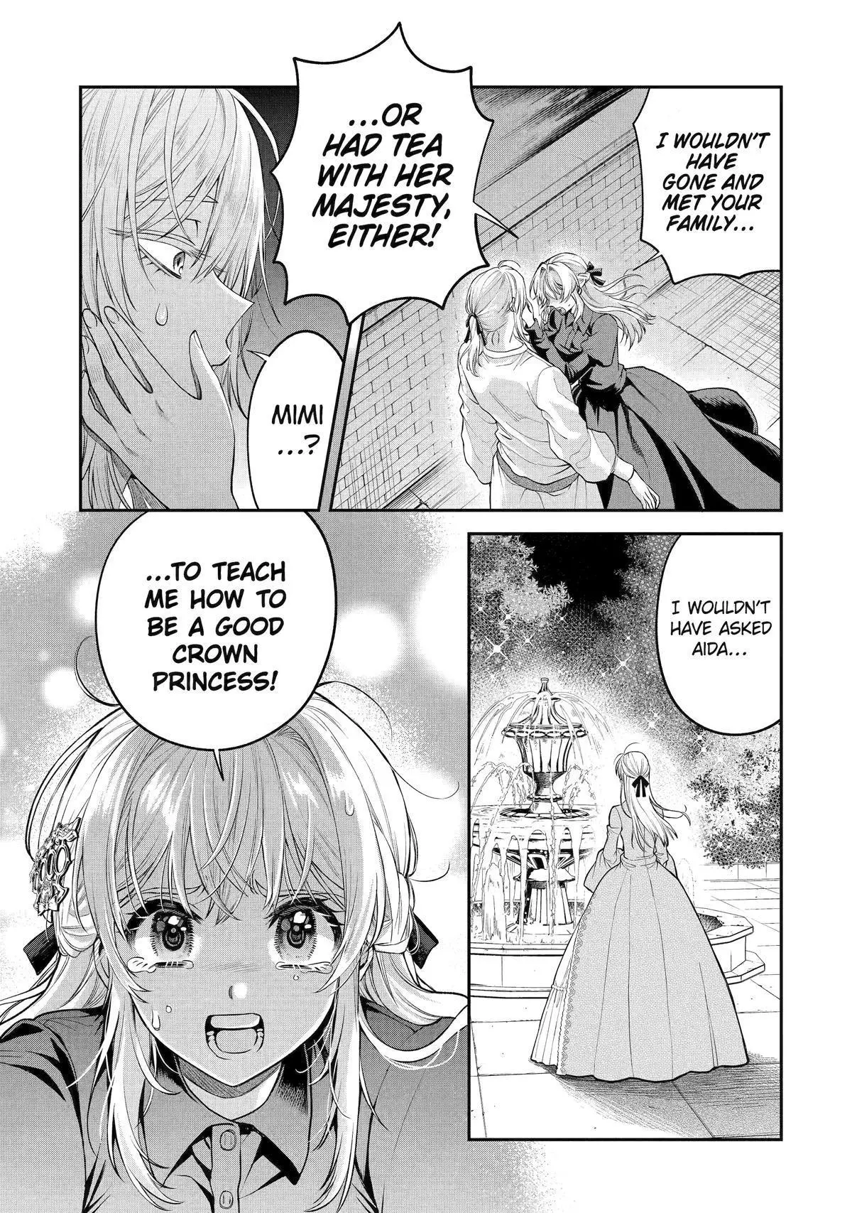 Always a Catch Chapter 11 page 45