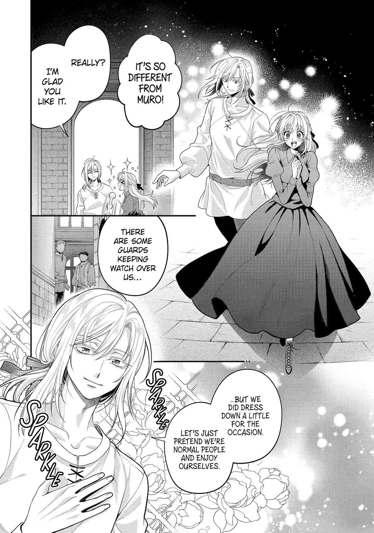 Always a Catch Chapter 11 page 24