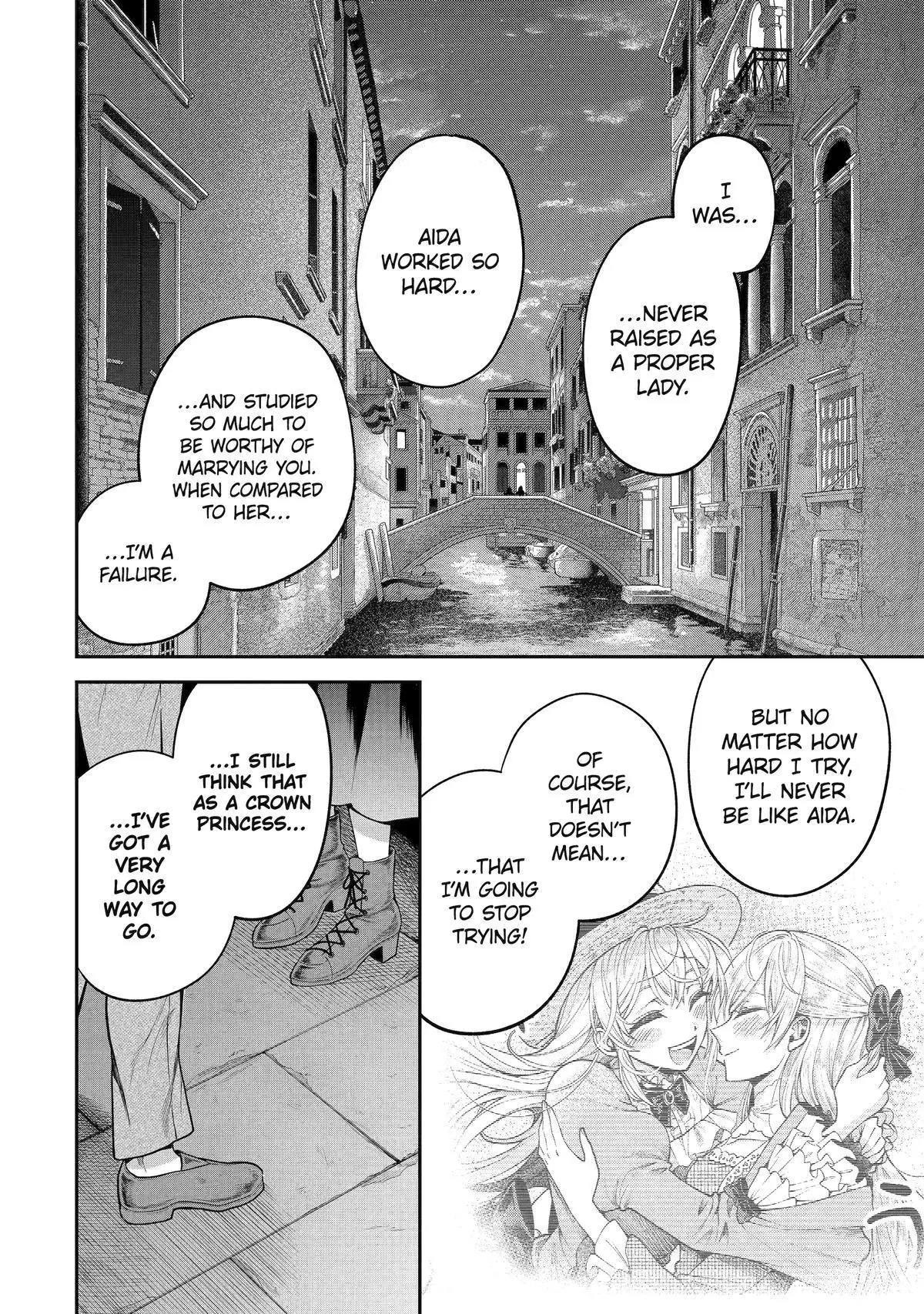 Always a Catch Chapter 11 page 46