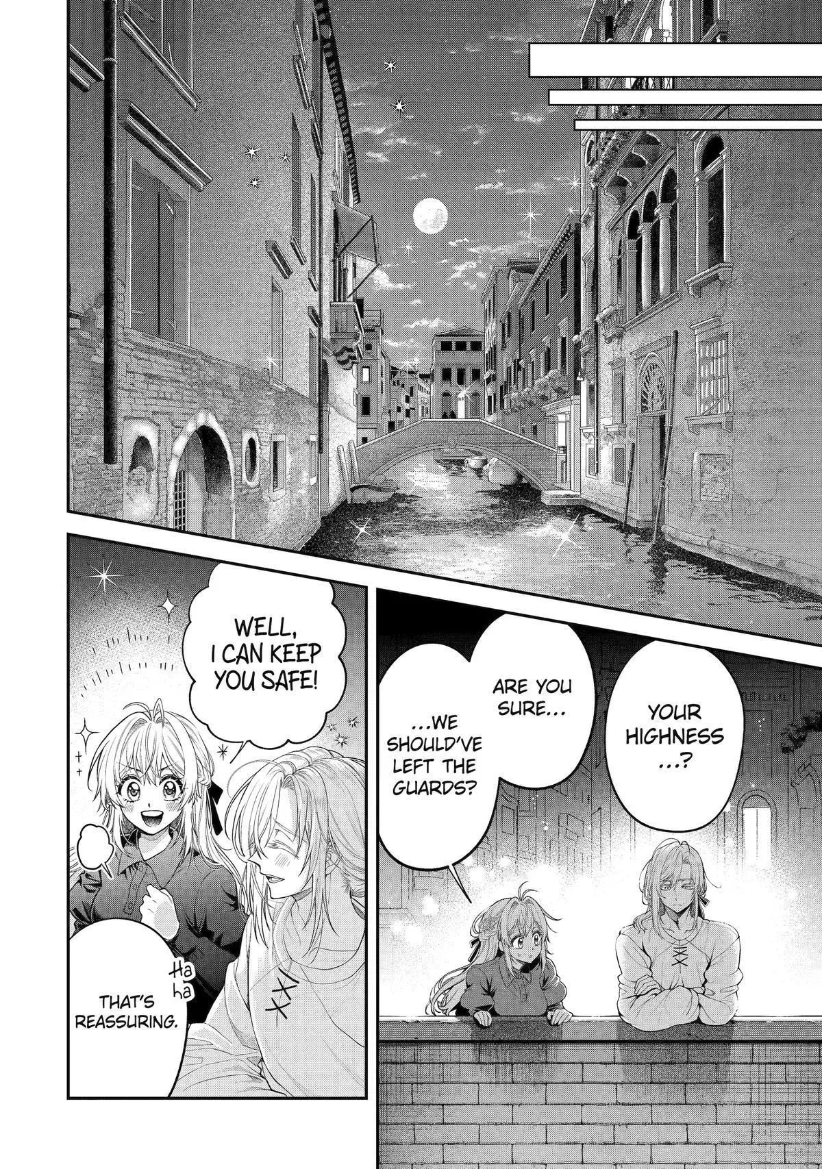 Always a Catch Chapter 11 page 38