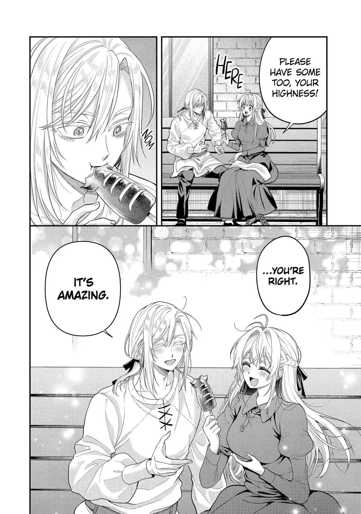 Always a Catch Chapter 11 page 30