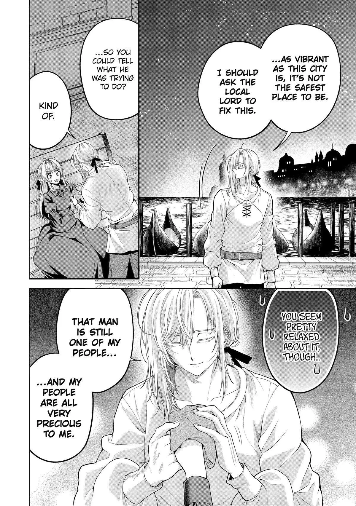 Always a Catch Chapter 11 page 36