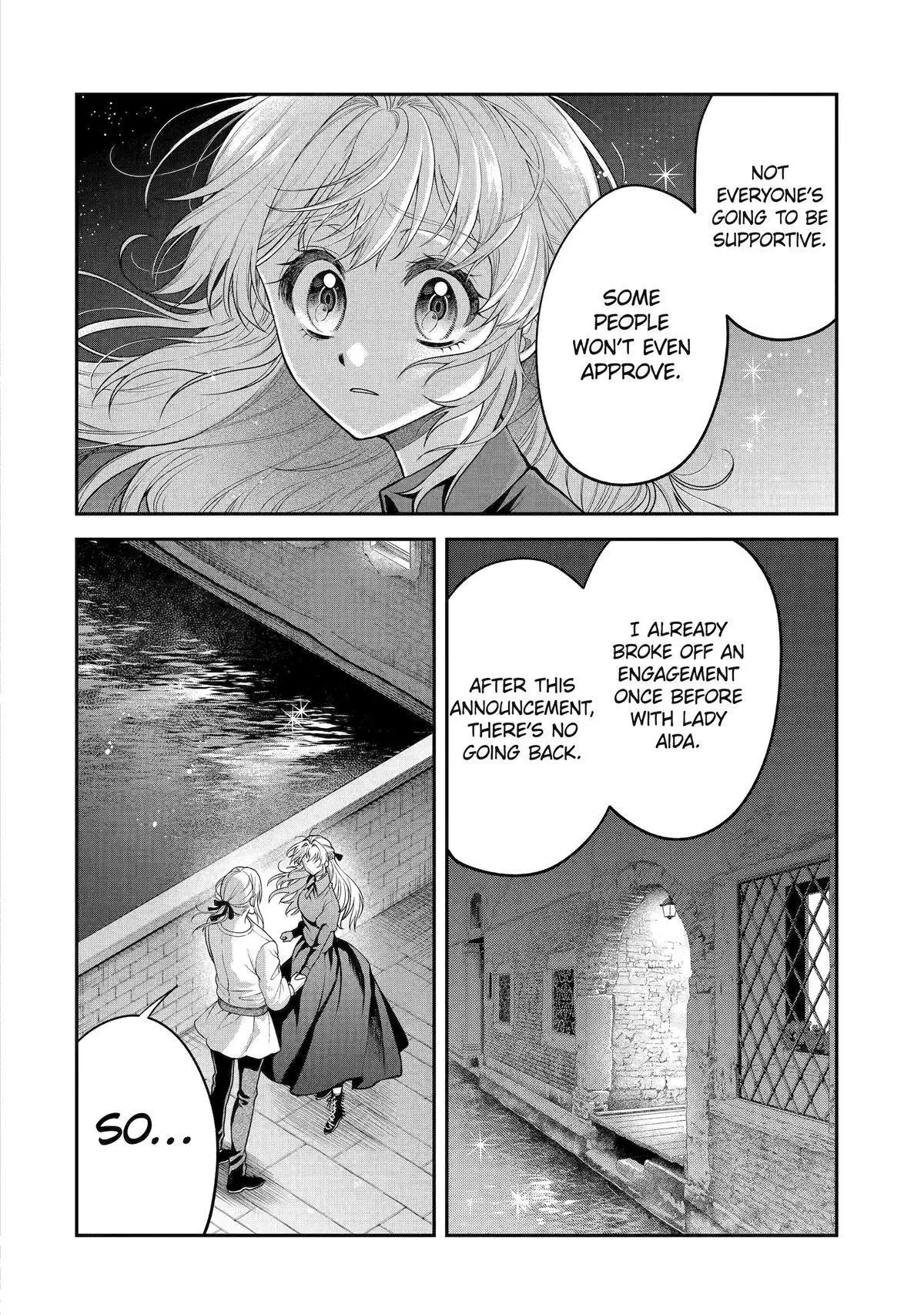Always a Catch Chapter 11 page 42