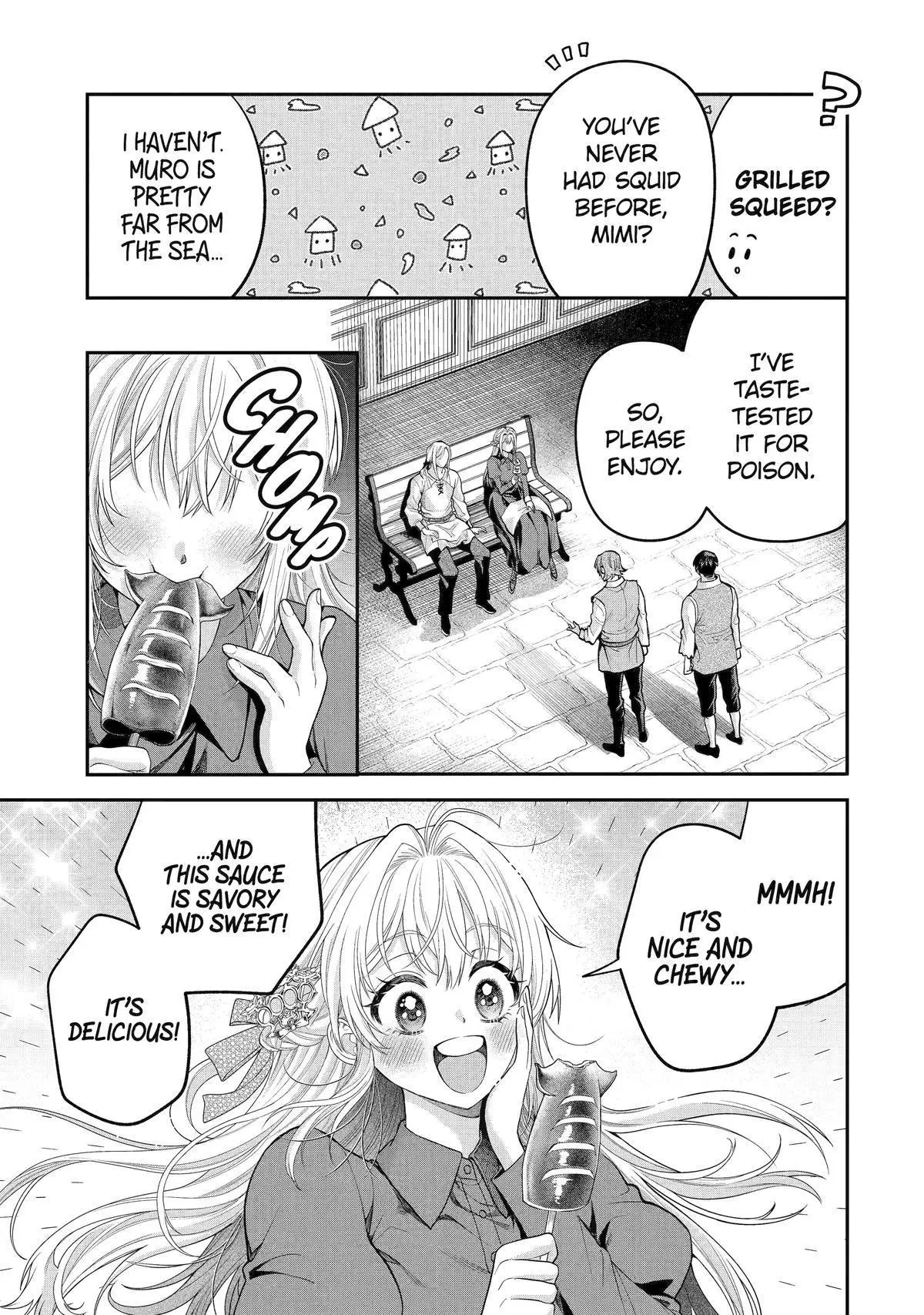 Always a Catch Chapter 11 page 29