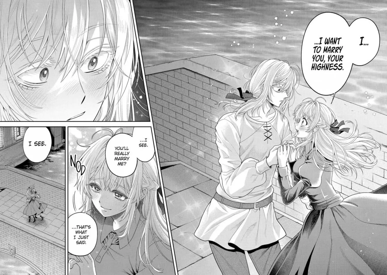 Always a Catch Chapter 11 page 48