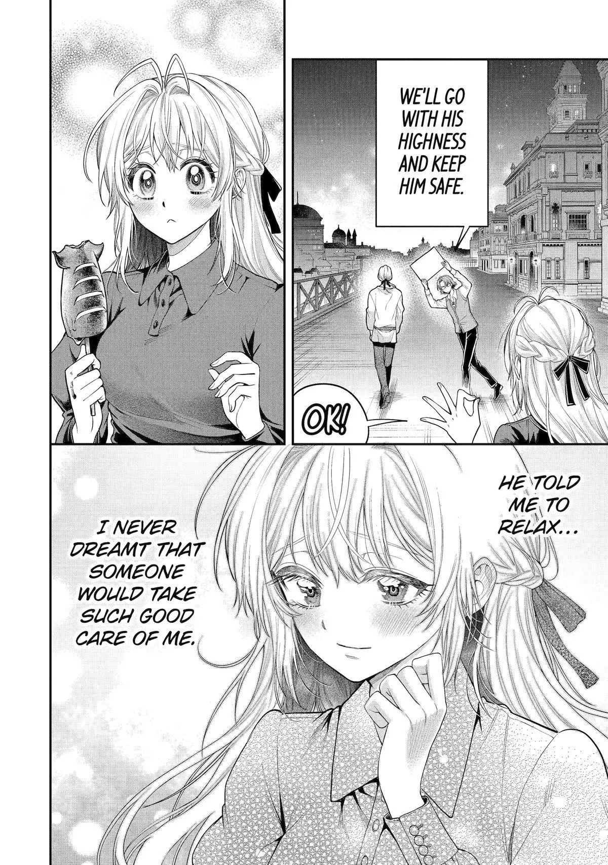 Always a Catch Chapter 11 page 32