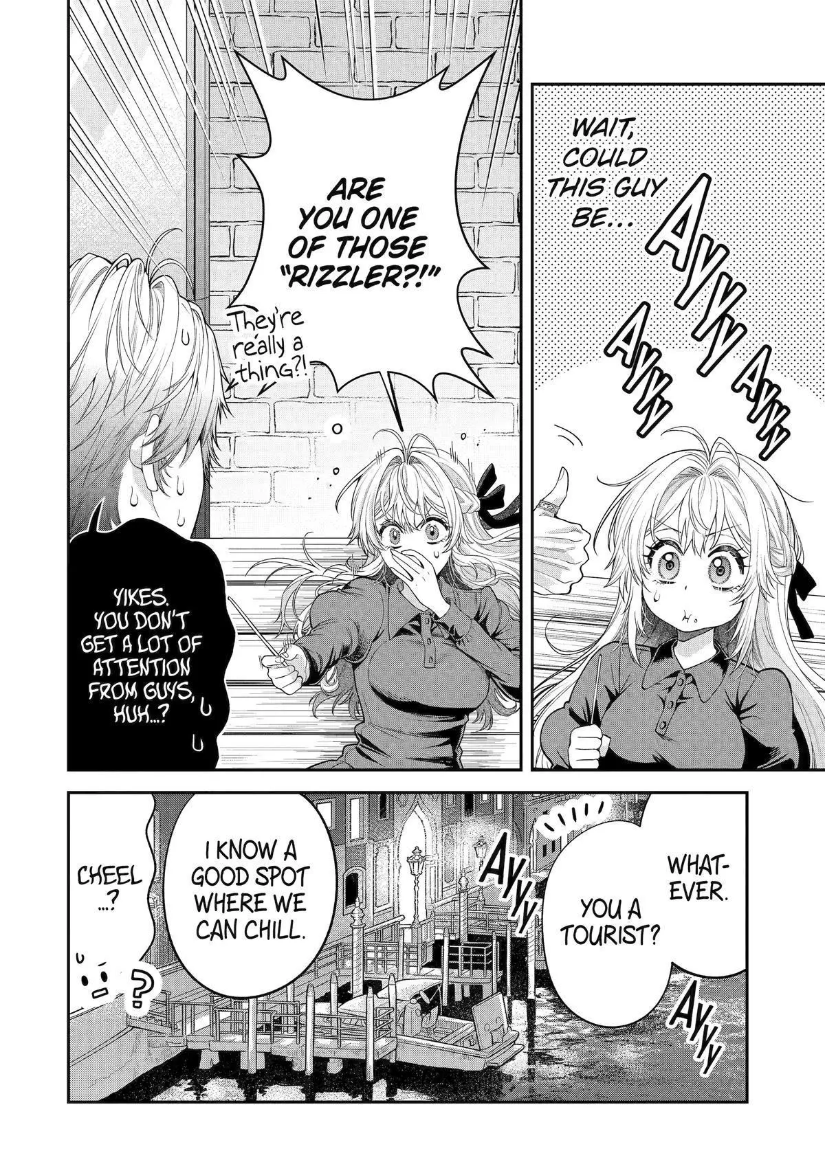 Always a Catch Chapter 11 page 34