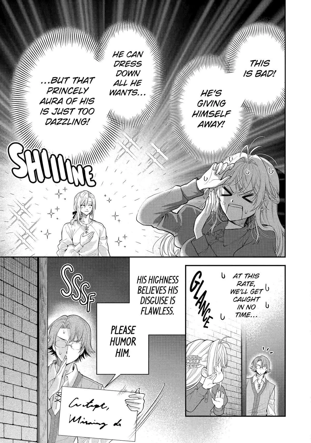 Always a Catch Chapter 11 page 25