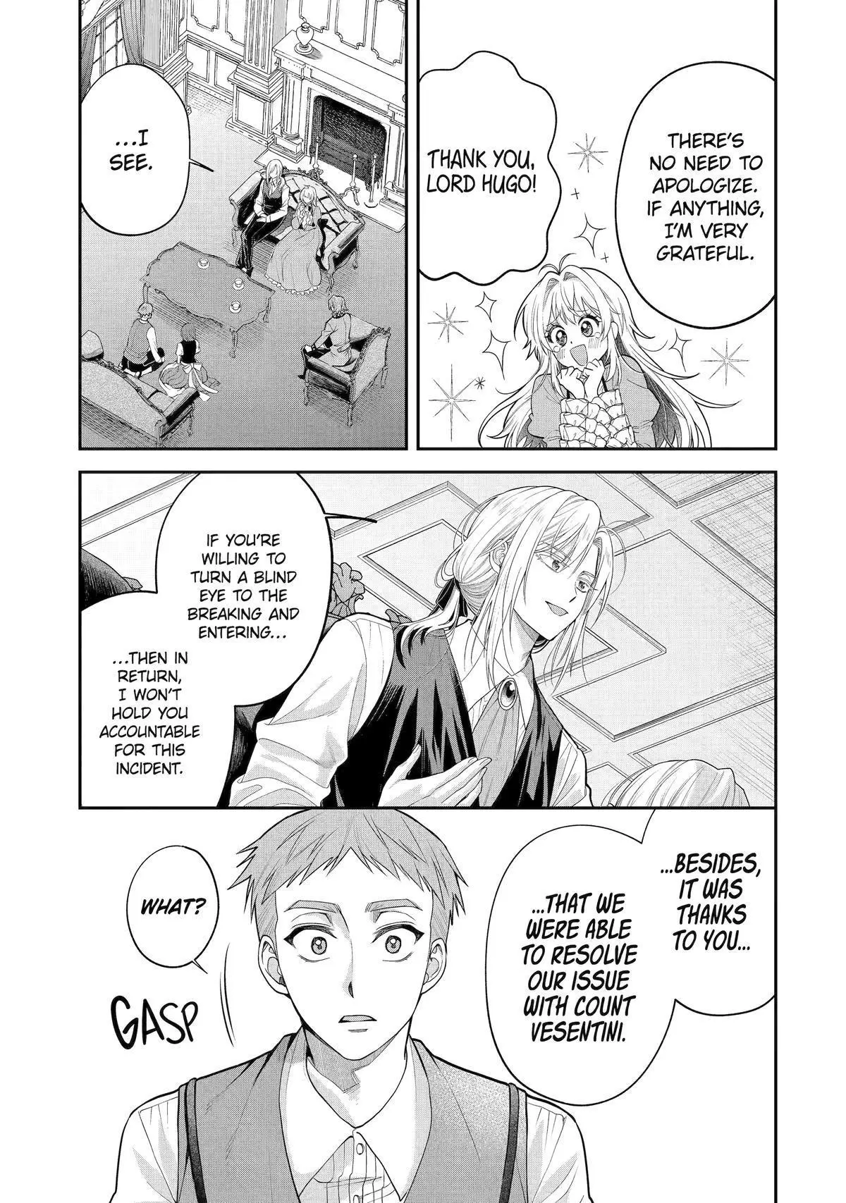 Always a Catch Chapter 11 page 7