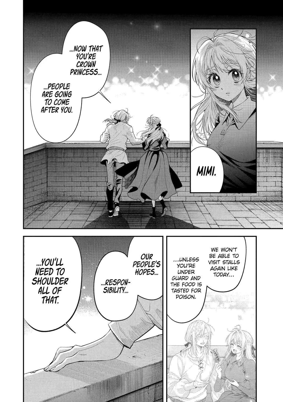 Always a Catch Chapter 11 page 40