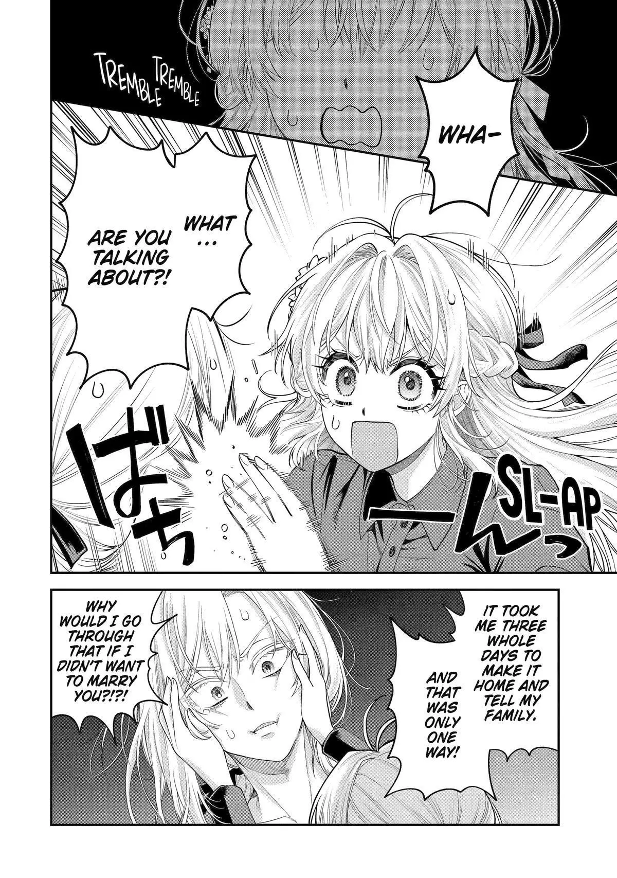 Always a Catch Chapter 11 page 44