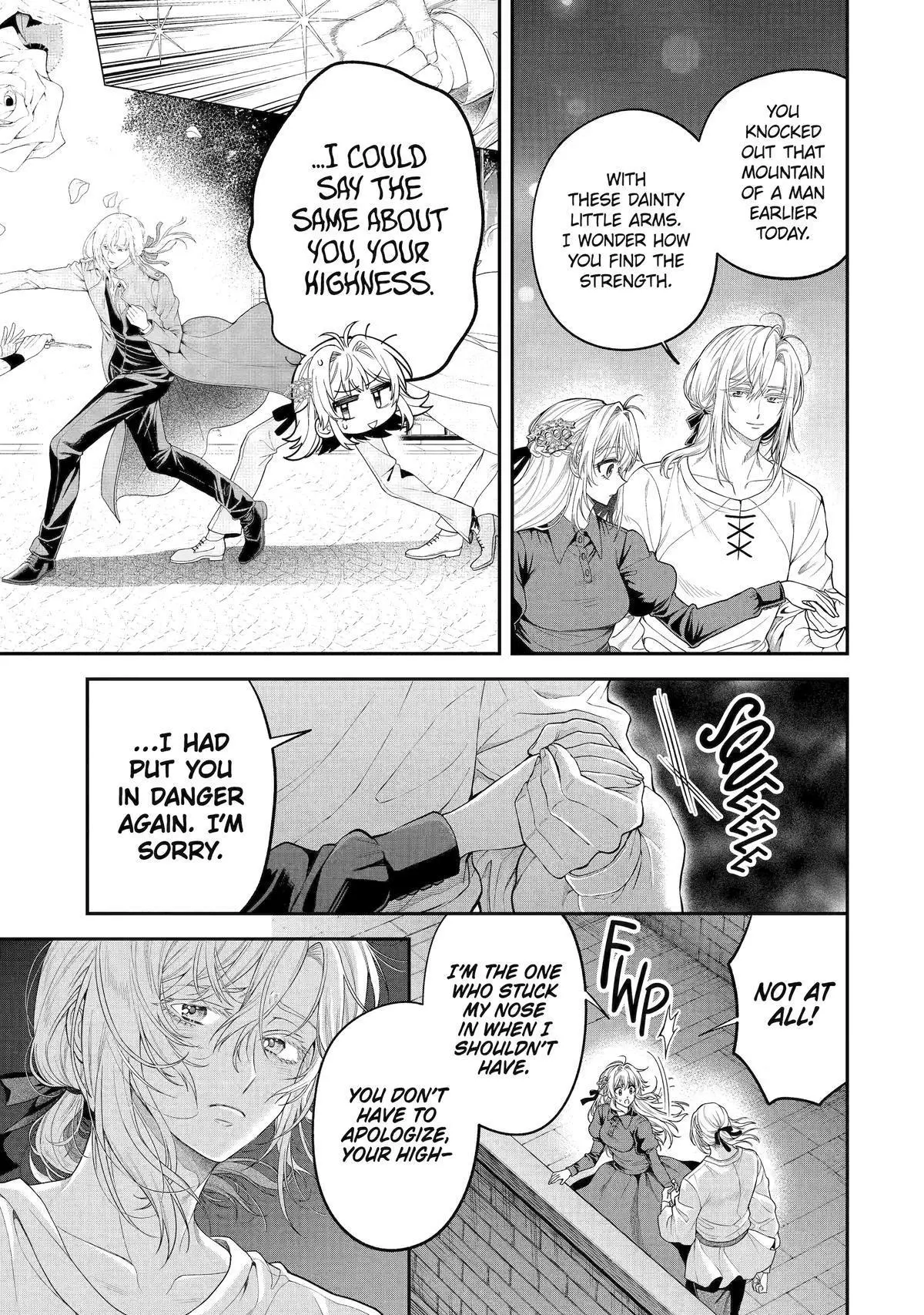 Always a Catch Chapter 11 page 39