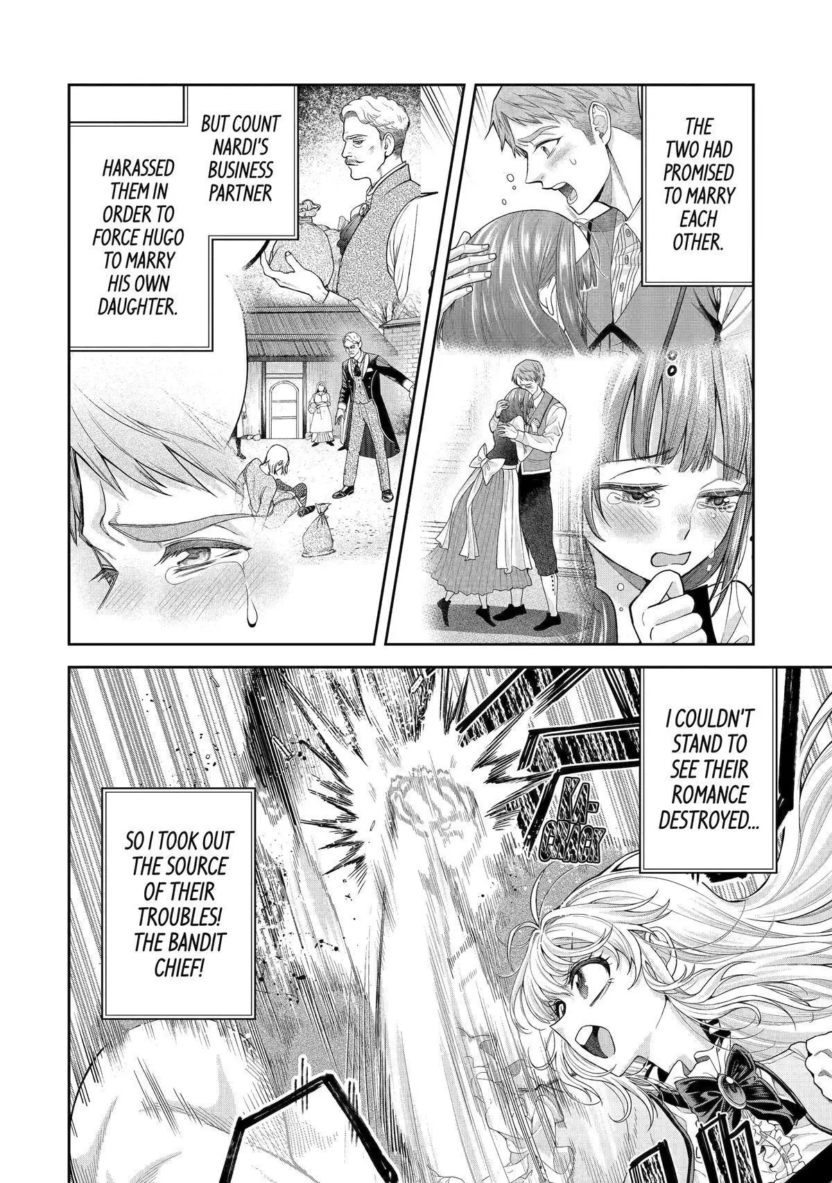 Always a Catch Chapter 12 page 2