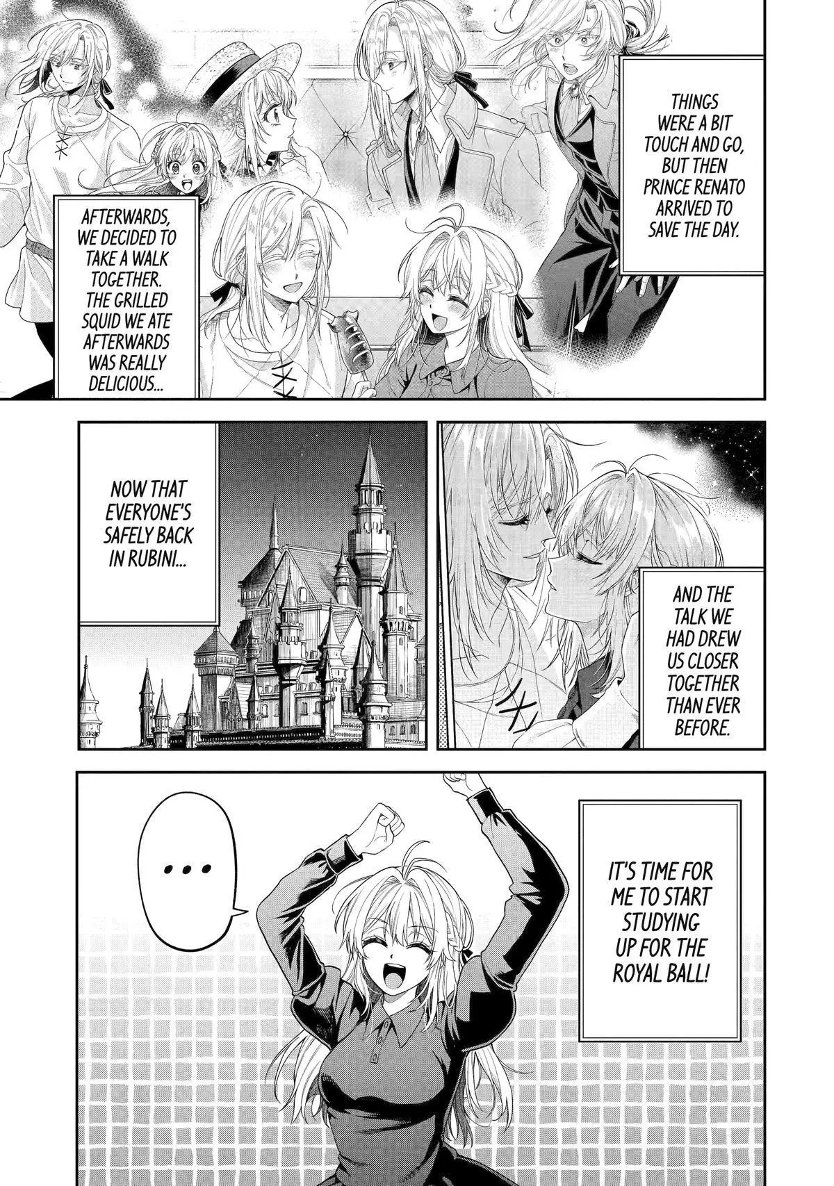 Always a Catch Chapter 12 page 3