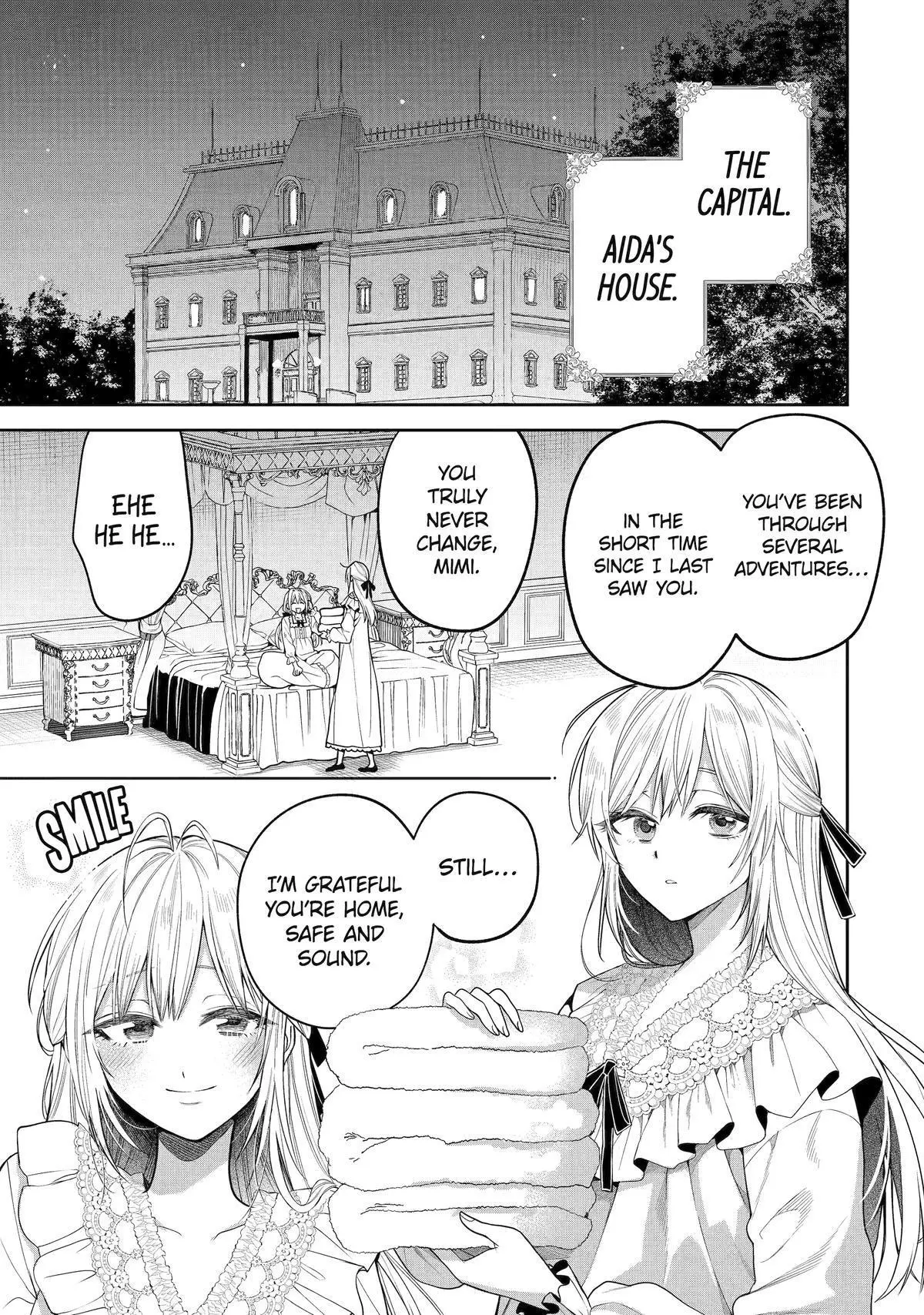 Always a Catch Chapter 12 page 5