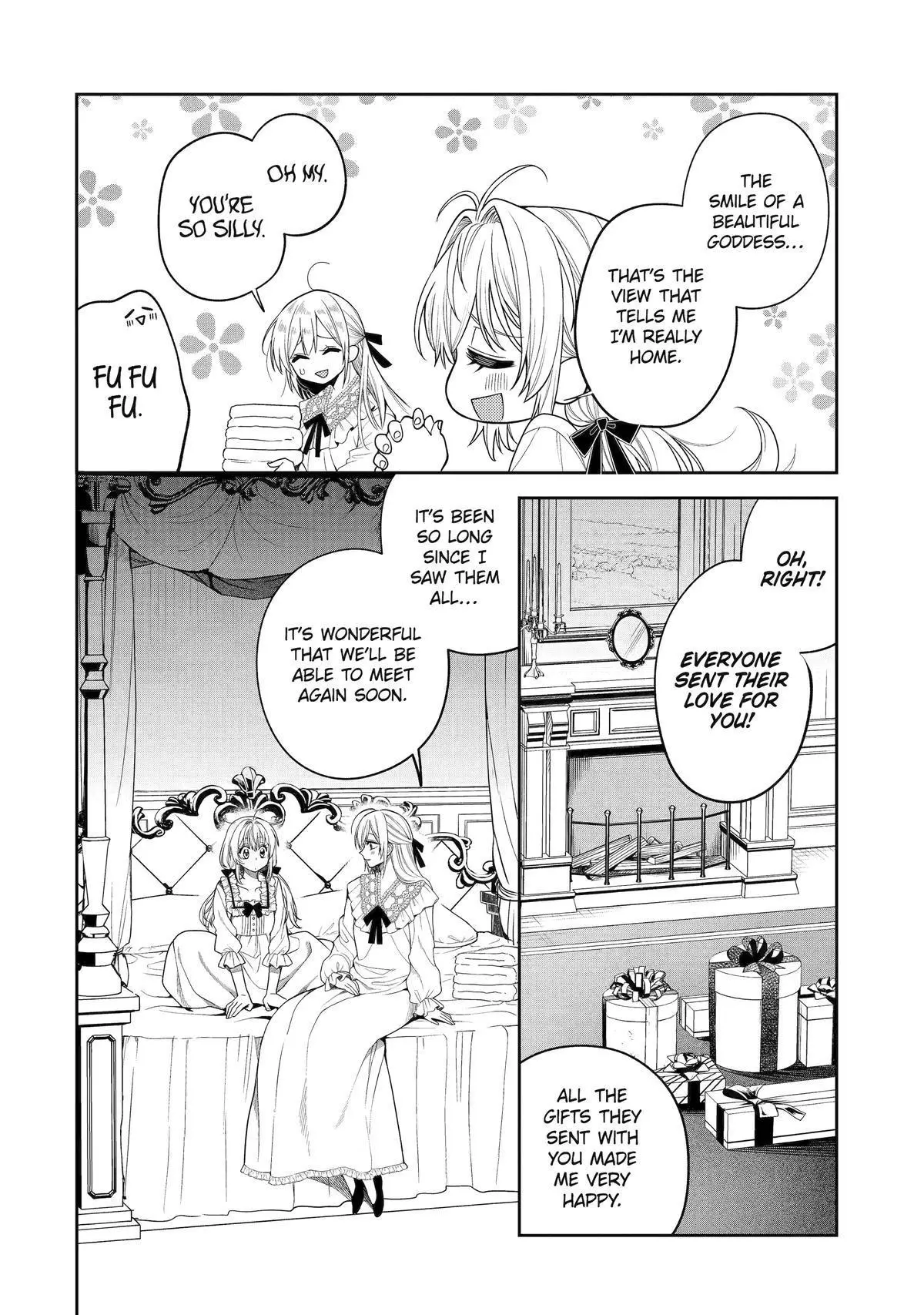 Always a Catch Chapter 12 page 6
