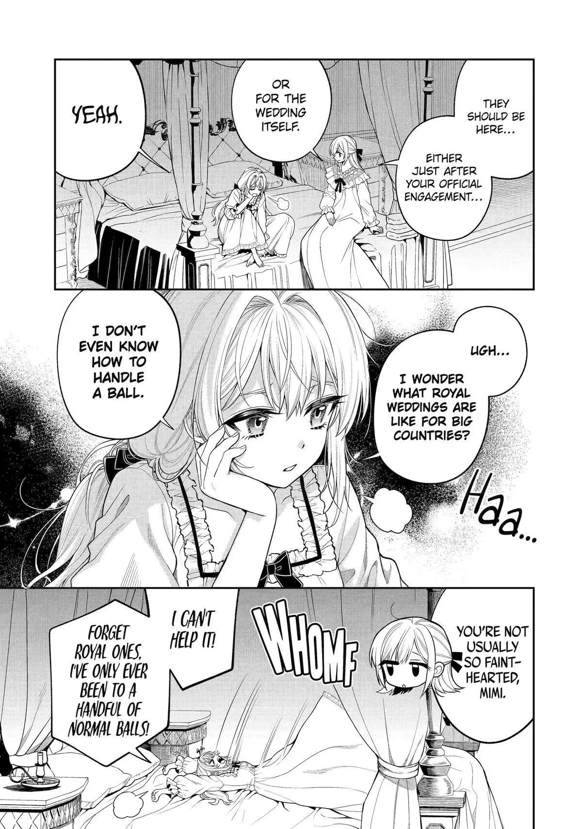 Always a Catch Chapter 12 page 7