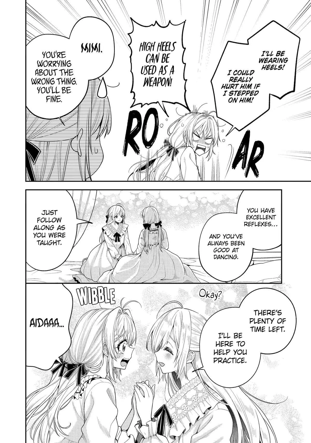 Always a Catch Chapter 12 page 10