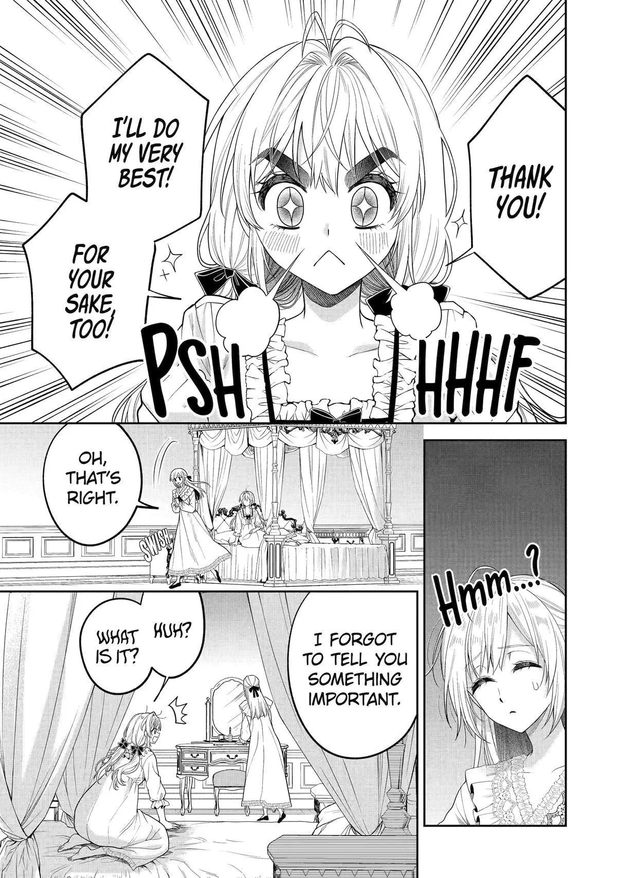 Always a Catch Chapter 12 page 11
