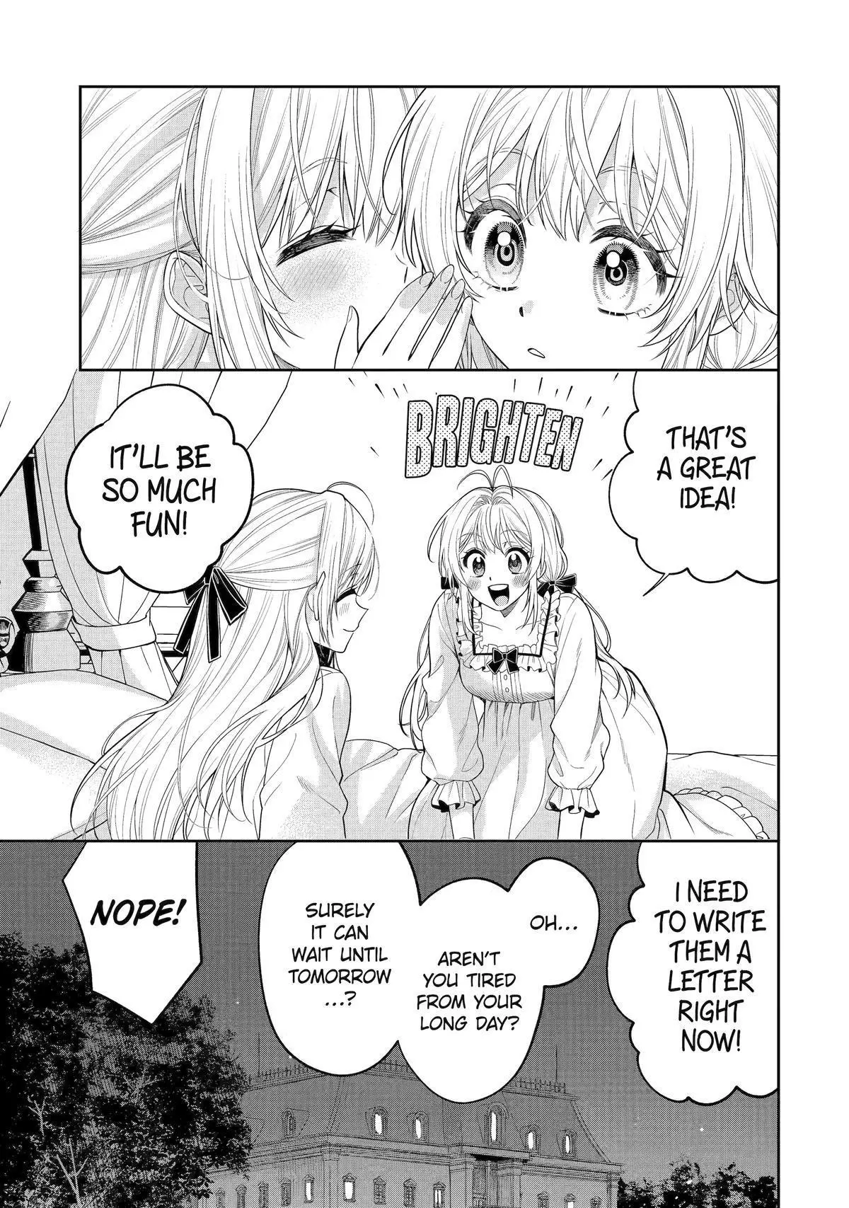 Always a Catch Chapter 12 page 13