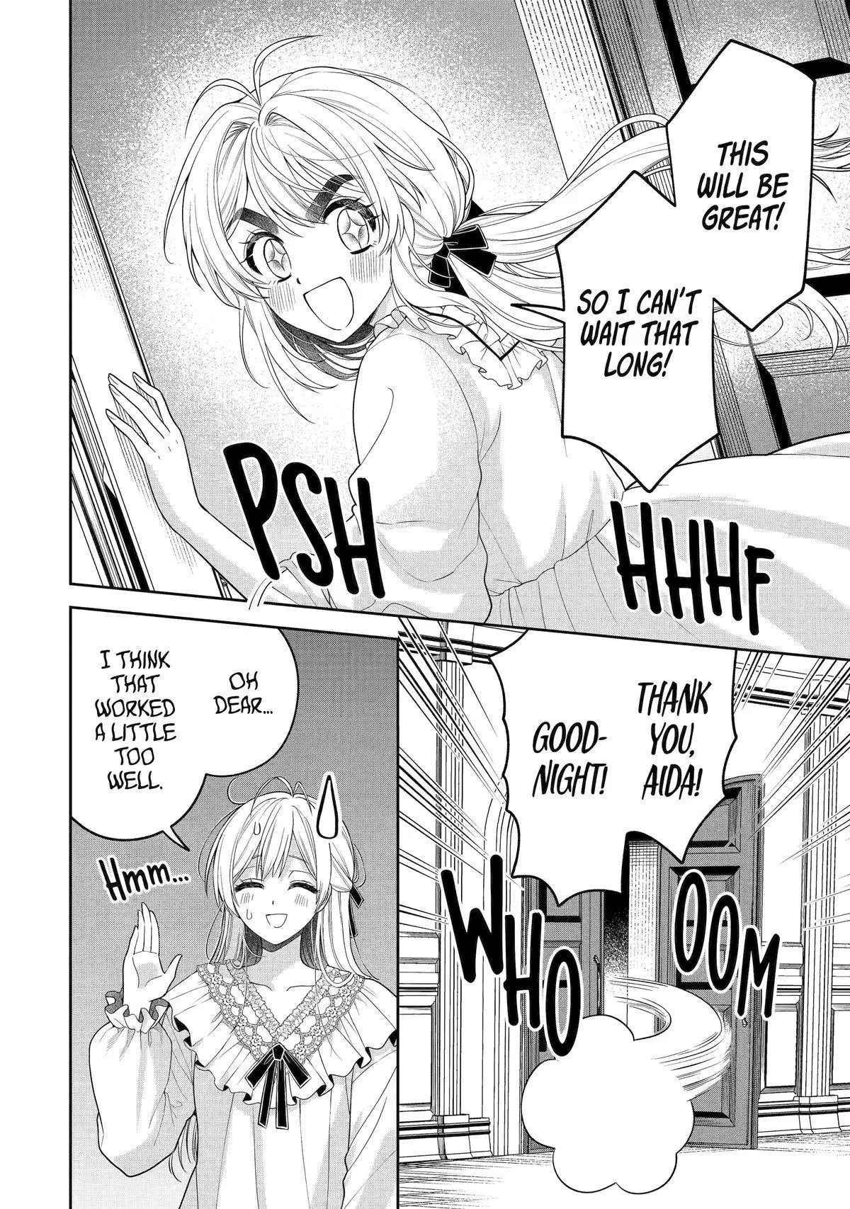 Always a Catch Chapter 12 page 14