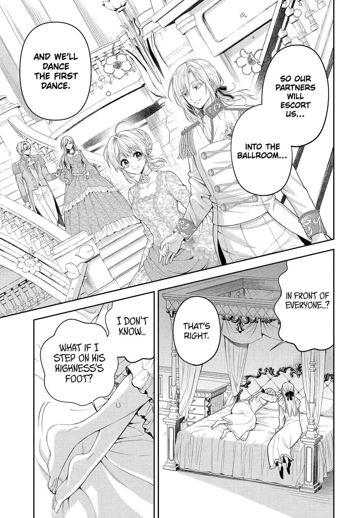 Always a Catch Chapter 12 page 9