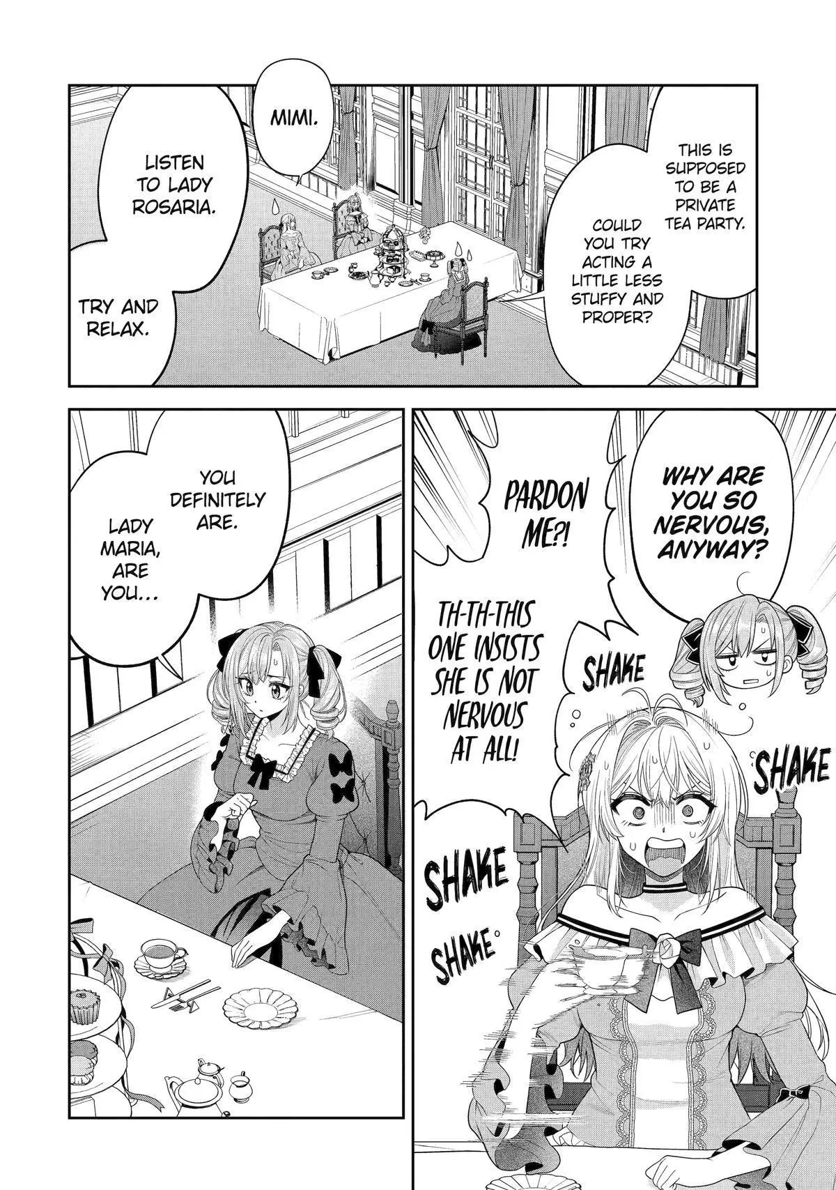 Always a Catch Chapter 12 page 18