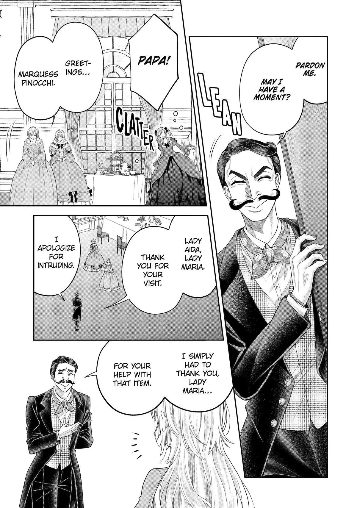 Always a Catch Chapter 12 page 19