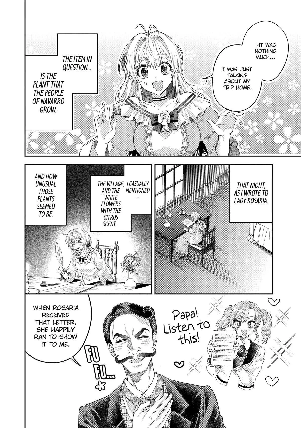 Always a Catch Chapter 12 page 20