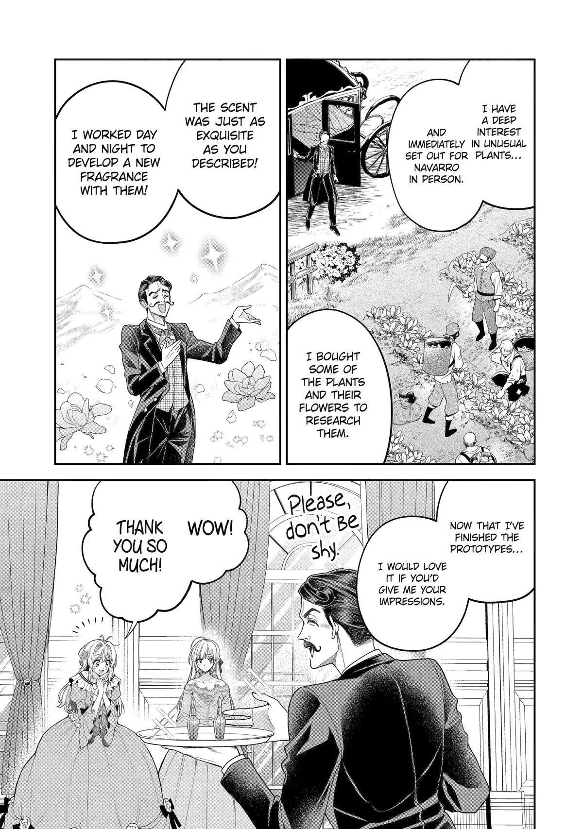 Always a Catch Chapter 12 page 21