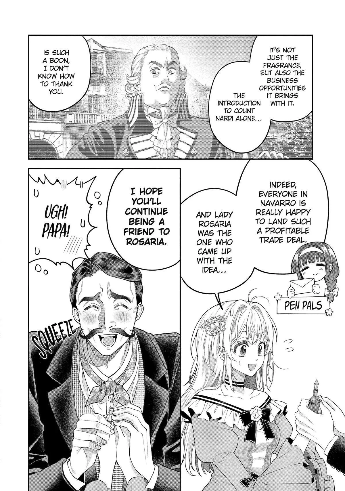 Always a Catch Chapter 12 page 22