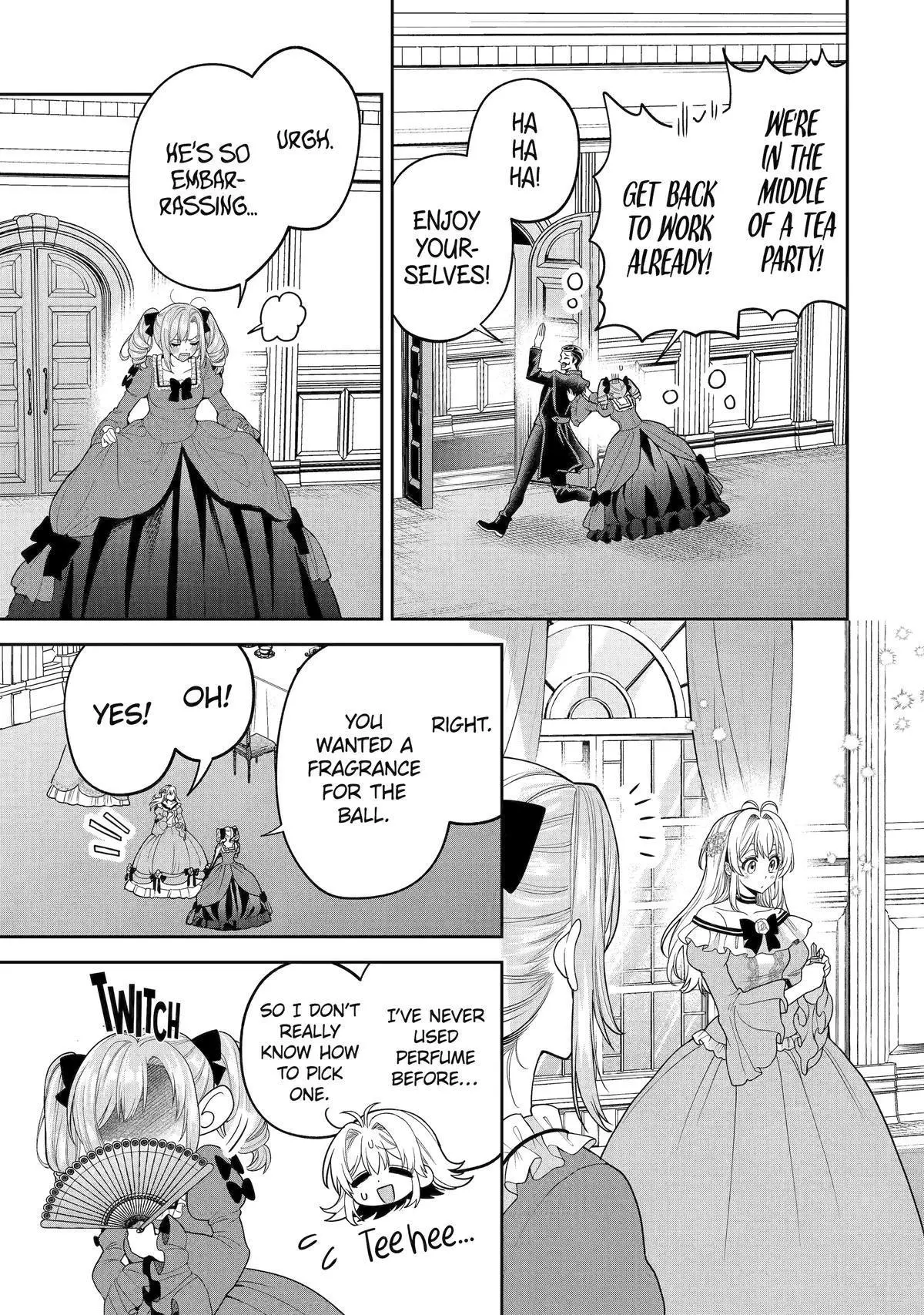 Always a Catch Chapter 12 page 23