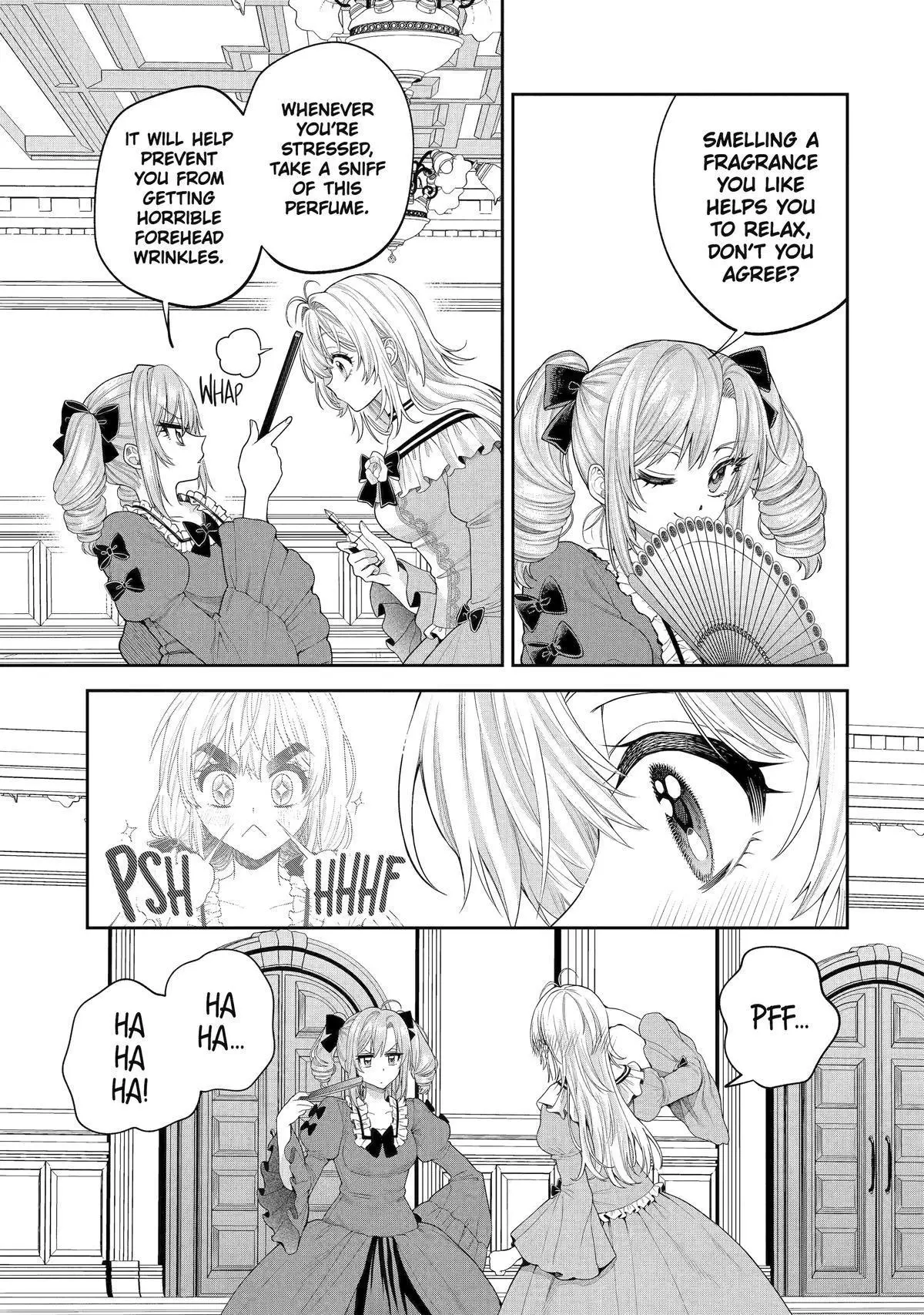 Always a Catch Chapter 12 page 28