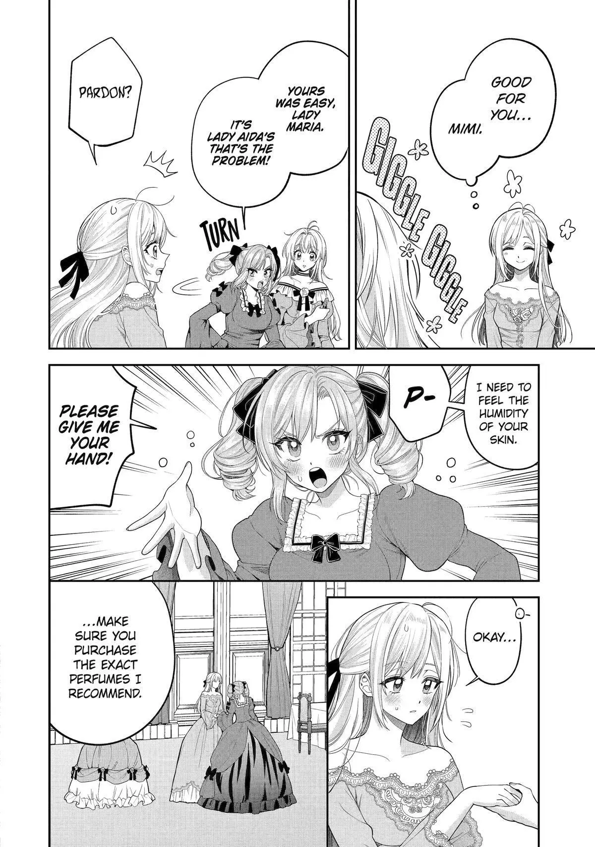 Always a Catch Chapter 12 page 31