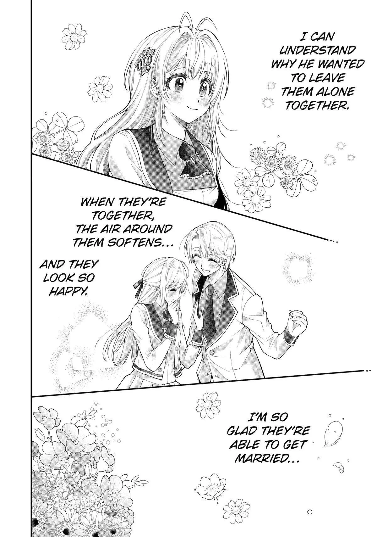 Always a Catch Chapter 13 page 5