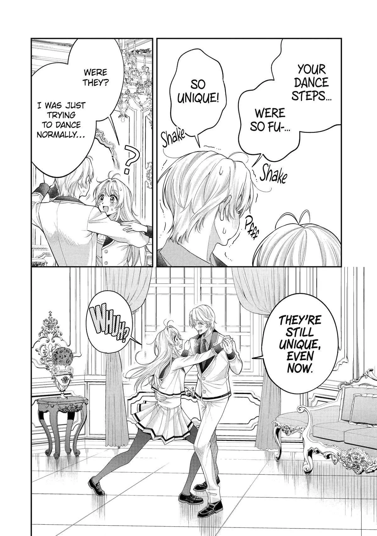 Always a Catch Chapter 13 page 9