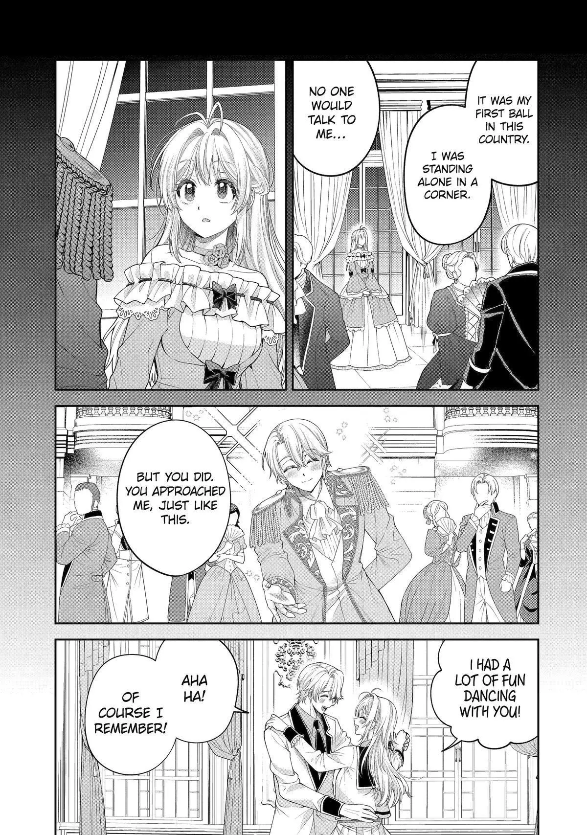 Always a Catch Chapter 13 page 8