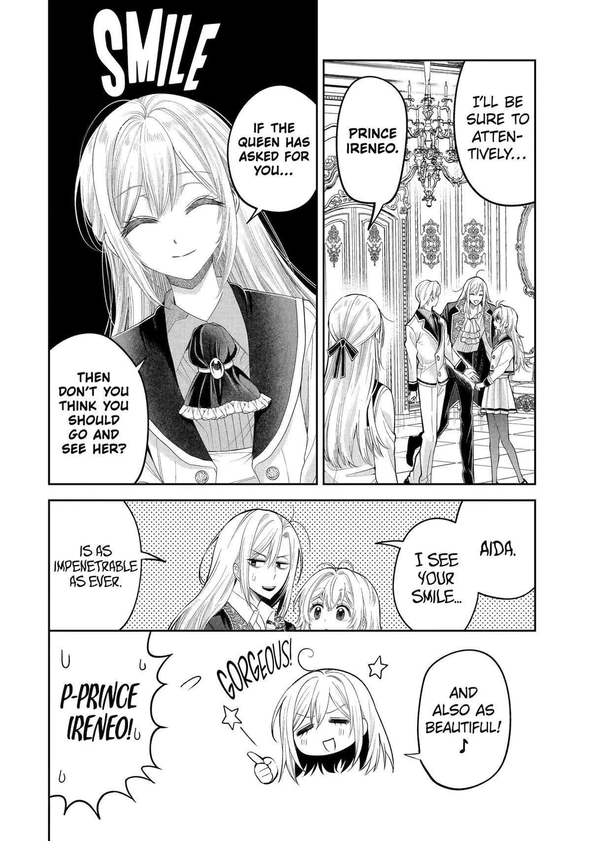 Always a Catch Chapter 13 page 13