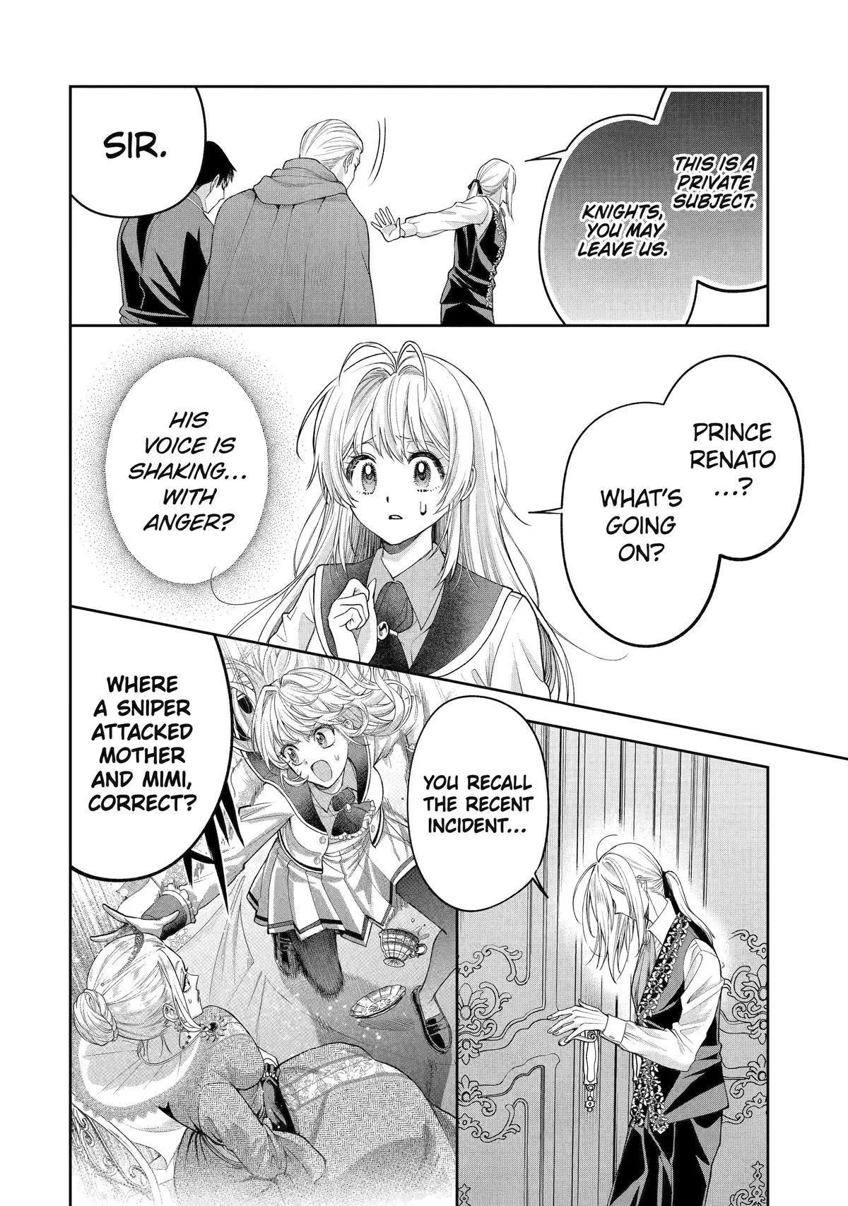 Always a Catch Chapter 13 page 19